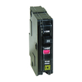 Square D Circuit Breaker, QO Series 20A, 1 Pole, 120/240V AC Q0120C